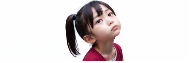 AI 美少女 小学生 Kawaii little girl