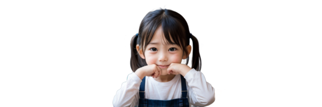 AI 美少女 小学生 Kawaii little girl