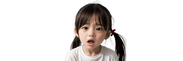 AI 美少女 小学生 Kawaii little girl