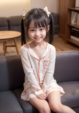 AIリアル JS ｜ クミ（10歳）